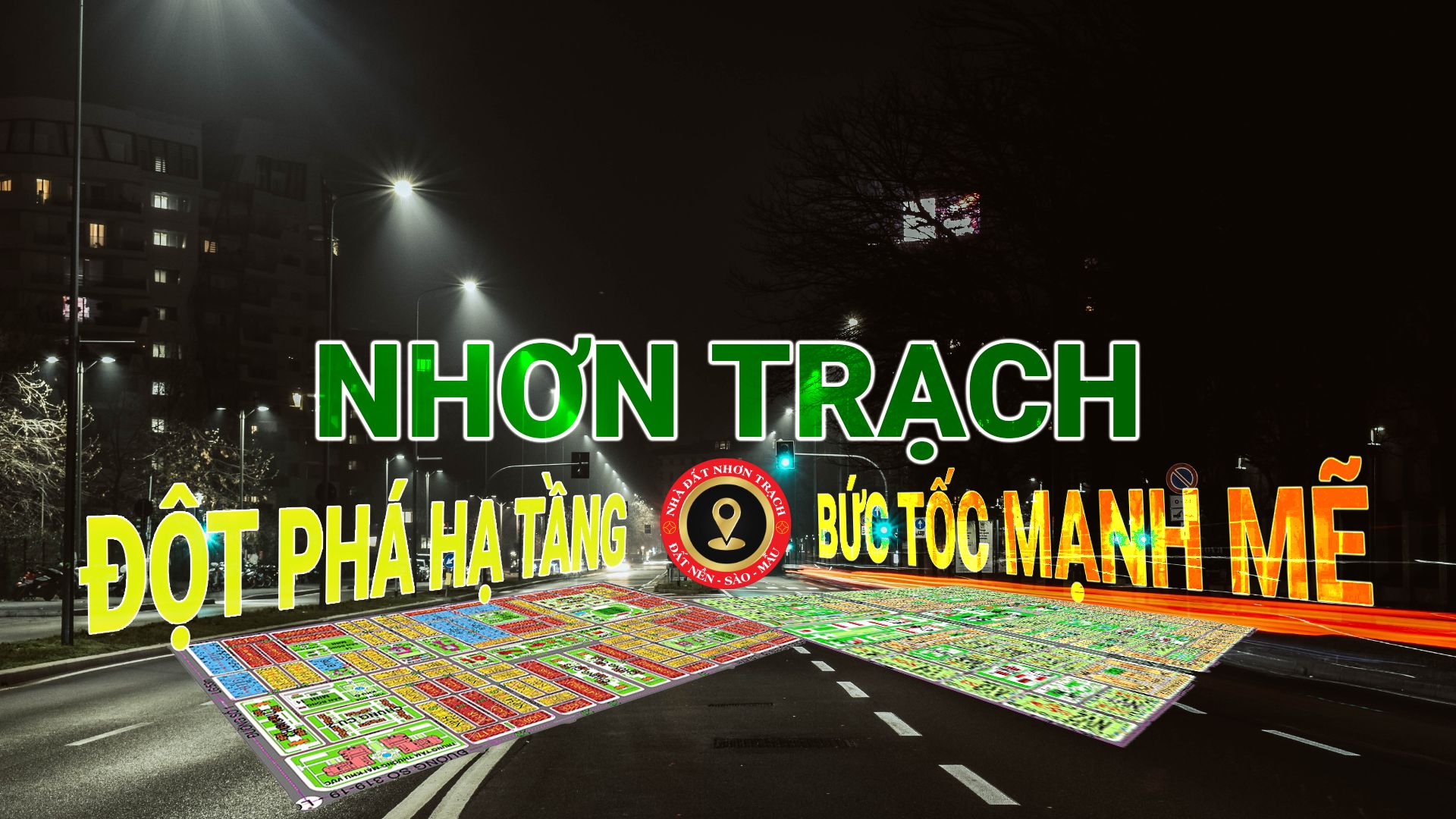 Bán nền đất mặt tiền đường Lê Hồng Phong dự án HUD Nhơn Trạch Đồng Nai - Ảnh 2